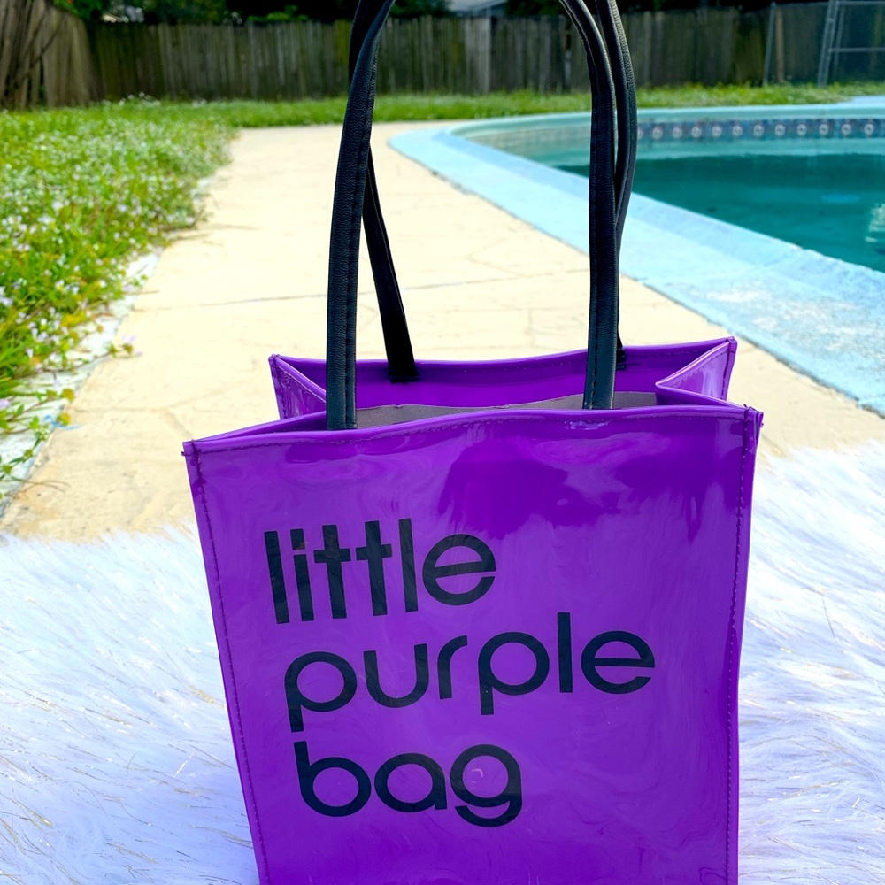 Little pvc bag